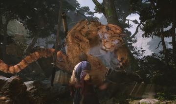 《黑神话悟空》第四章揭秘：虚空结神秘位置与攻略路线全解析