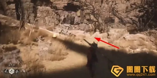 《黑神话悟空》第四章葫芦获取攻略：解锁神秘葫芦位置全解析