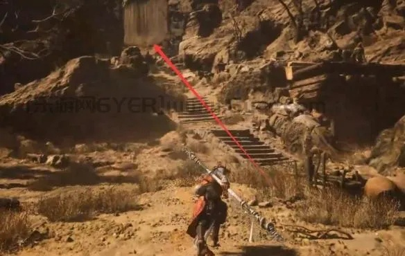 四渎龙王支线攻略：解锁《黑神话悟空》神秘宝藏秘籍