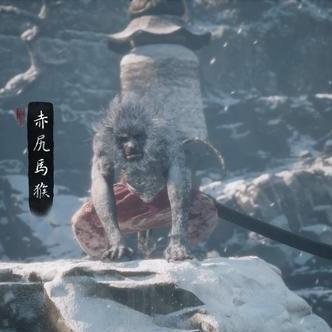 《黑神话悟空》神秘BOSS晦月魔君藏身之地大揭秘！