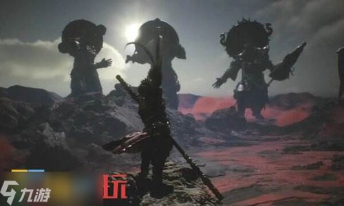 《黑神话悟空》盘丝洞黄花观奇遇记：探秘土地庙跑图秘境