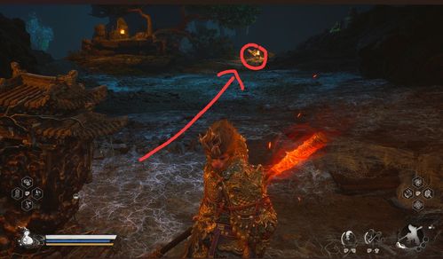 《黑神话悟空》盘丝岭全BOSS位置攻略：探寻神秘岭中隐藏的强大敌人