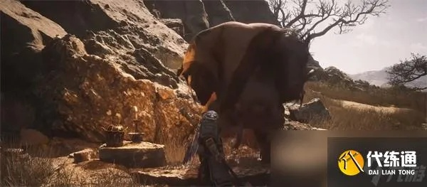 《黑神话悟空》石中人与黄袍员外黄金之国秘境探险攻略解析