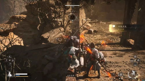 《黑神话悟空》拨浪鼓支线攻略：深度解析新玩法解锁秘籍