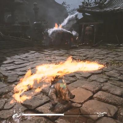 悟空戳棍新神技，黑神话武器秘籍大公开