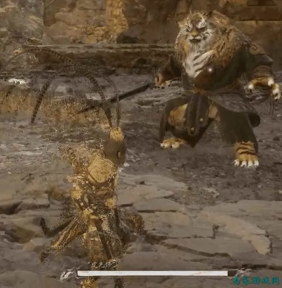 《黑神话悟空》虎先锋招式解析：高效打法攻略分享