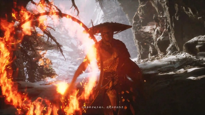 《黑神话悟空》翠笠武师攻略：高效通关秘籍大揭秘