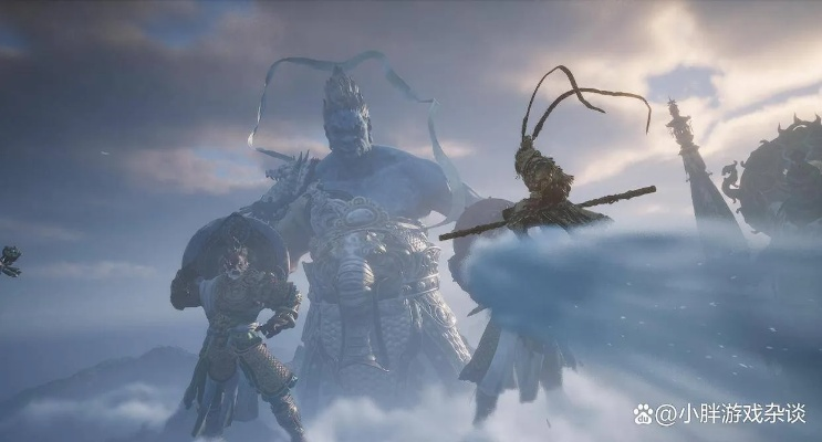 《黑神话悟空》白衣秀士逃课奇遇，揭秘黑风山BOSS新攻略