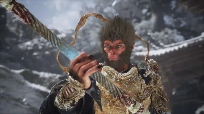 《黑神话悟空》花棍流攻略：深度解析悟空棍法新境界