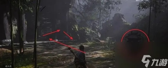 《黑神话悟空》浪里个波攻略：高效技巧助你轻松破浪