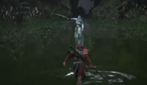 白衣秀士高效攻略：掌握《黑神话悟空》全新战斗技巧