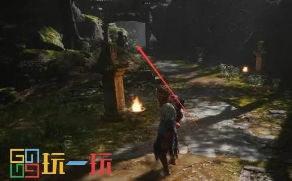 《黑神话悟空》三口钟藏匿秘境，独家攻略助你一探究竟