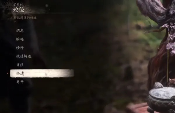 《黑神话悟空》精魄存取难题破解，点化技巧大公开！