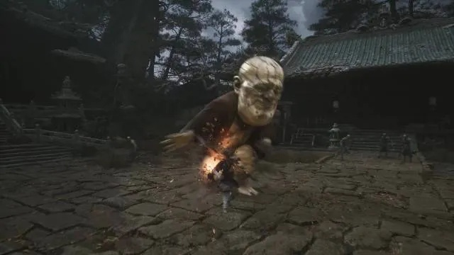 《黑神话悟空》探秘：三口大钟藏金池长老，位置攻略全解析