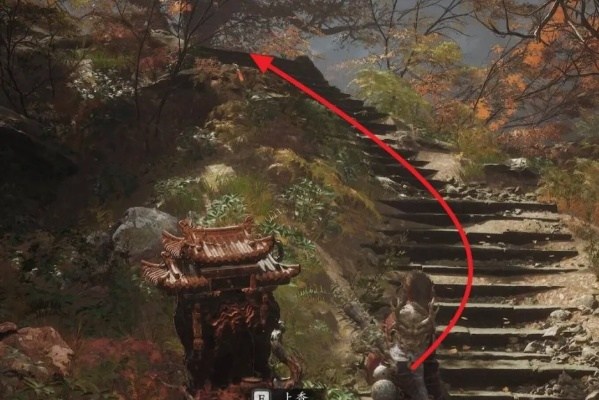 《黑神话悟空》打坐蒲团全搜集攻略，揭秘高效位置分享技巧