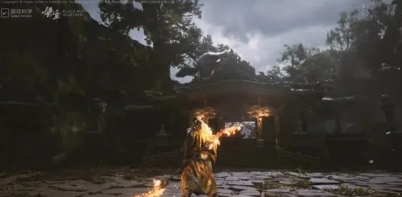 《黑神话悟空》立棍换血流攻略：解锁全新战斗技巧！