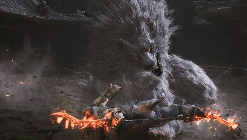 《黑神话悟空》探秘：谛峰三冬虫藏匿之地揭晓