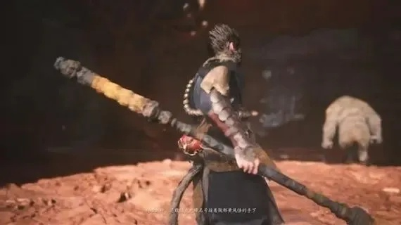 《黑神话悟空》旧拨浪鼓获取攻略，揭秘旧拨浪鼓强大用途！