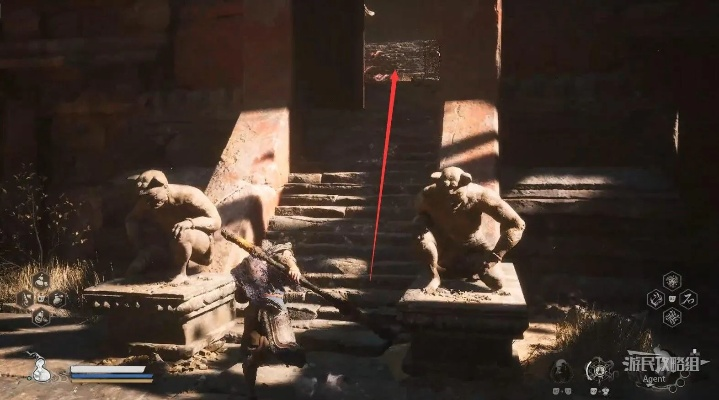 《黑神话悟空》黄金之国位置探秘攻略，解锁隐藏宝藏新玩法