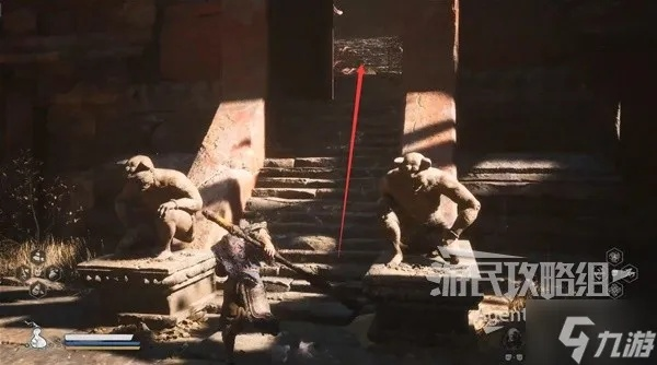 《黑神话悟空》第一回钟声揭秘：独家攻略解锁隐藏地图新玩法