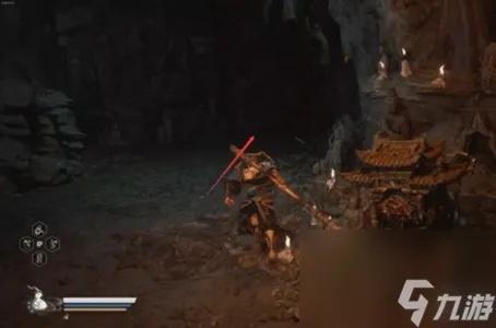 《黑神话悟空》波里个浪位置探秘，解锁全新游戏体验！