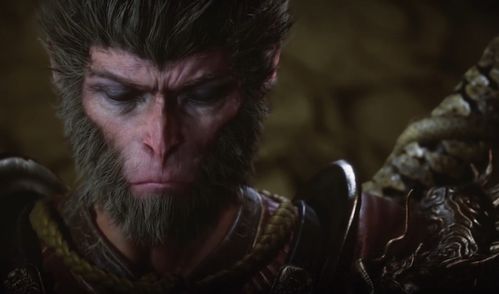 《黑神话悟空》首回揭秘：火照黑云奇遇记