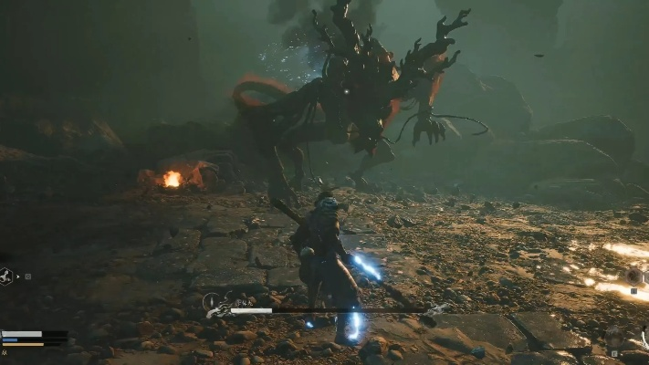 赤髯龙藏身之谜，探寻《黑神话悟空》神秘之地