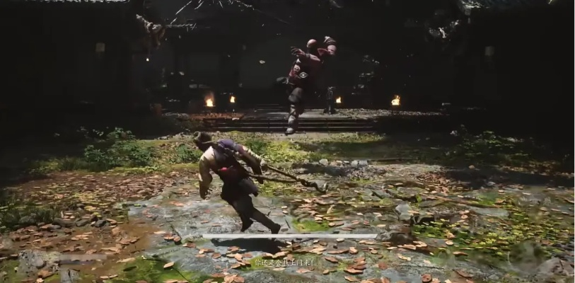 《黑神话悟空》黑风大王攻略：高效打法解析，轻松通关秘籍！