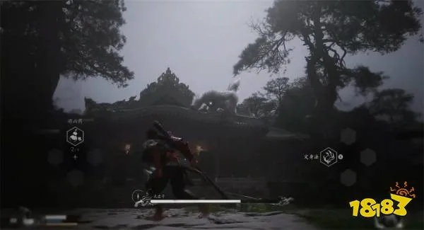 《黑神话悟空》灵虚子攻略：高效打法解析，轻松通关秘籍！