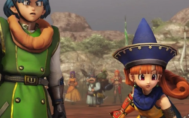 极限输出解析：大公主《勇者斗恶龙2重制版》全新攻略揭秘