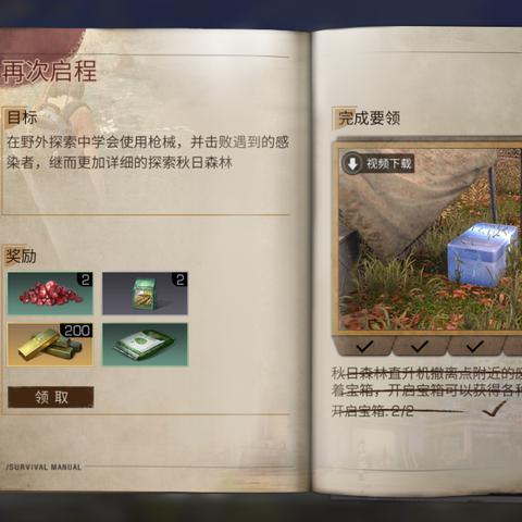 《生化女神末世启程：揭秘全新生存法则》