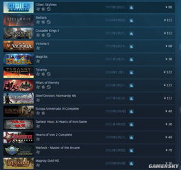 《欧陆风云5》发售平台揭秘：Steam平台确认在列