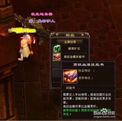 天龙八部武魂技能书怎么选？私服高爆版本必藏攻略，老玩家才懂的实战搭配！