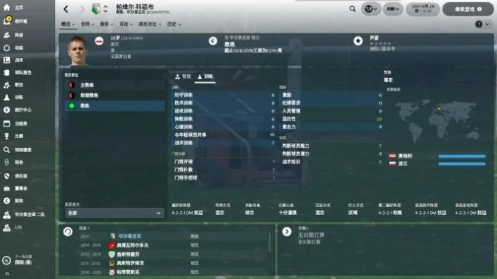 《足球经理26》新手必看：揭秘最佳入门球队推荐