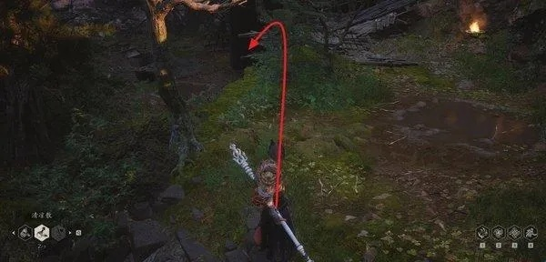 《黑神话悟空》精魄图鉴揭秘：第一章精魄获取攻略新视角