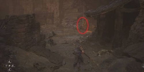 《黑神话悟空》第三落伽香藤揭秘：探寻神秘藤蔓新篇章