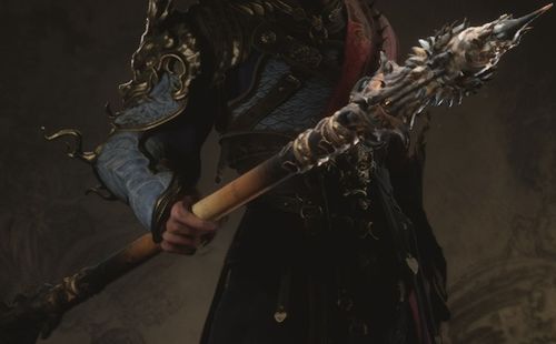 《黑神话悟空》落伽香藤揭秘：第二章核心位置揭晓