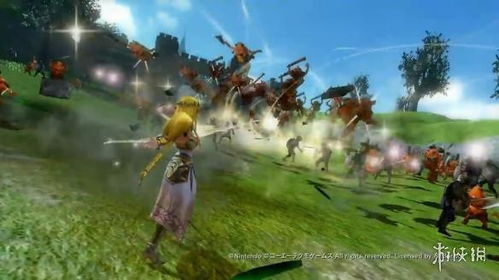 《塞尔达无双》79分新篇速通攻略，揭秘高效通关技巧！