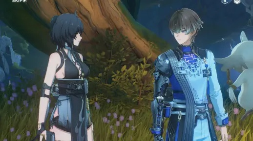 《鸣潮》追月节角色亮相攻略：揭秘最佳观测点