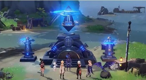 探索《原神》灯塔之旅：揭秘未知新篇章