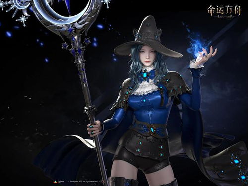 《命运方舟》女角色午夜冲浪时装搭配攻略，时尚新风尚揭秘