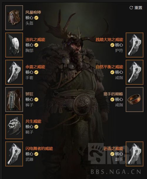 《暗黑4》第五赛季游侠BD安头乱射攻略：高效输出新秘籍