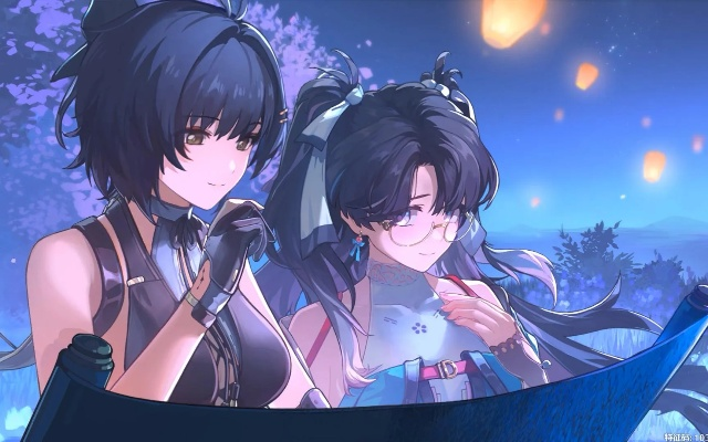 《鸣潮》月华如愿人气飙升攻略，快速5级活动新技巧揭秘！