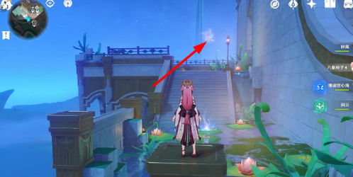 星轨王城欢声飞羽位置速查，攻略新视角解锁！