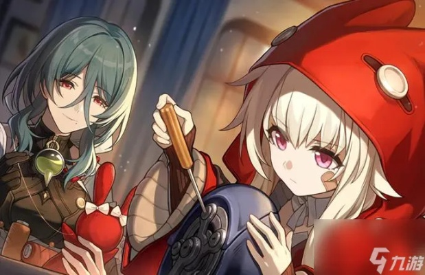 《崩坏星穹铁道》椒丘队伍攻略：打造最强椒丘阵容秘籍