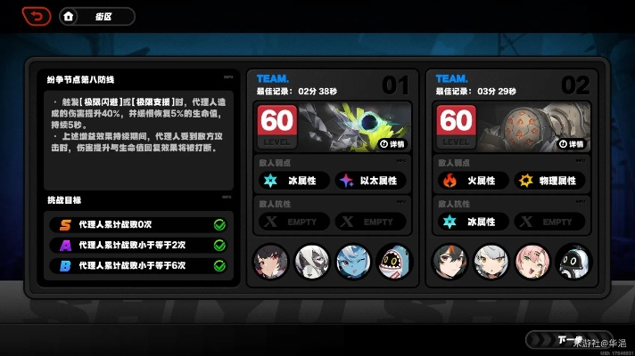 《绝区零》1.1式攻略：蛮横力士挑战，高效通关秘籍大公开