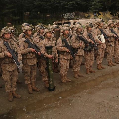 5.45毫米口径武器深度解析：揭秘全新战术优势