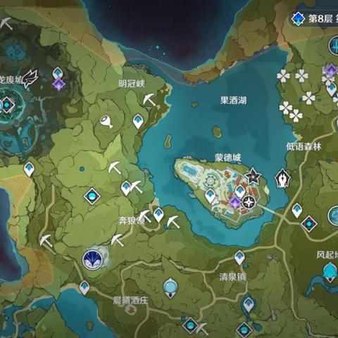 《原神》4.8全角色升级必备：怪物材料攻略大全揭秘