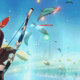 《原神》狂风之核宝箱位置速查攻略，一探究竟新技巧