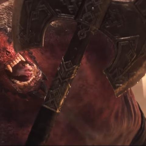 《暗黑4》第五赛季野蛮人无限火力BD攻略，解锁全新战斗技巧！